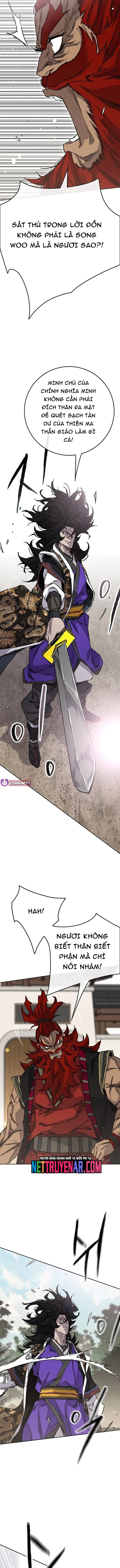 Tiên Kiếm Bất Bại - Chapter 258 - Page 5