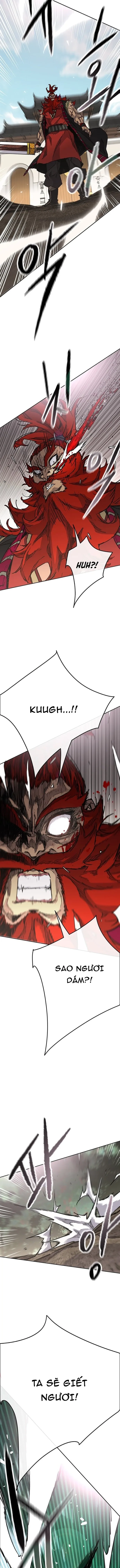 Tiên Kiếm Bất Bại - Chapter 258 - Page 6