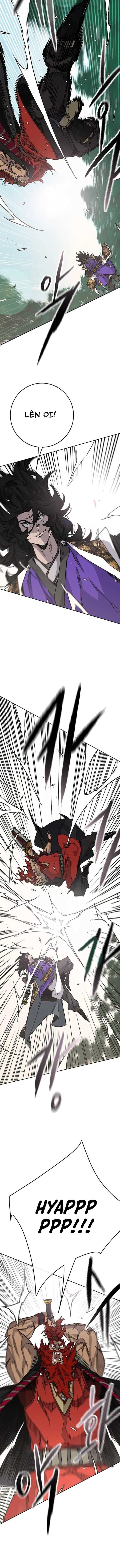 Tiên Kiếm Bất Bại - Chapter 258 - Page 7