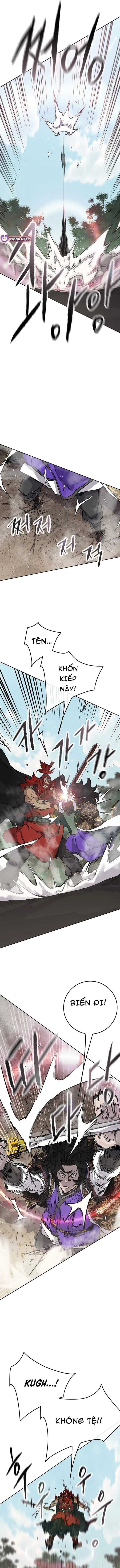 Tiên Kiếm Bất Bại - Chapter 258 - Page 8