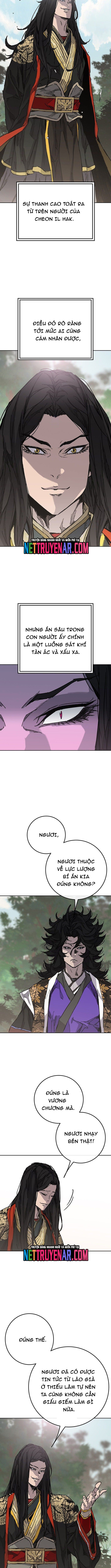 Tiên Kiếm Bất Bại - Chapter 260 - Page 10