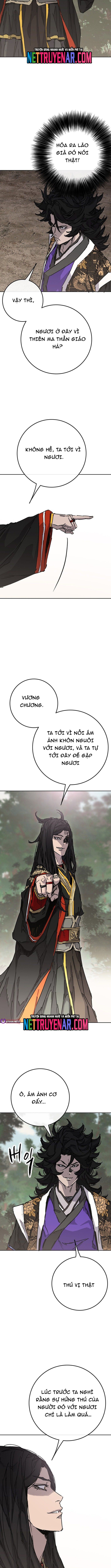 Tiên Kiếm Bất Bại - Chapter 260 - Page 11