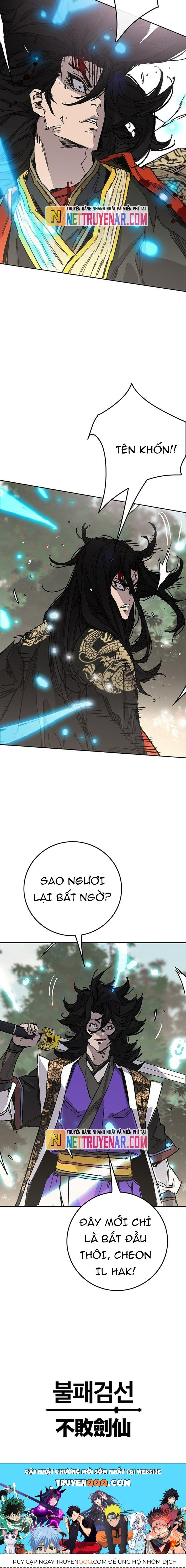 Tiên Kiếm Bất Bại - Chapter 261 - Page 13