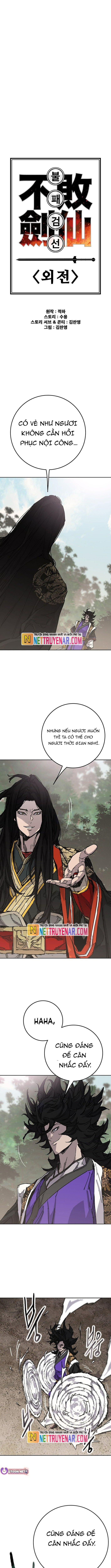 Tiên Kiếm Bất Bại - Chapter 261 - Page 3