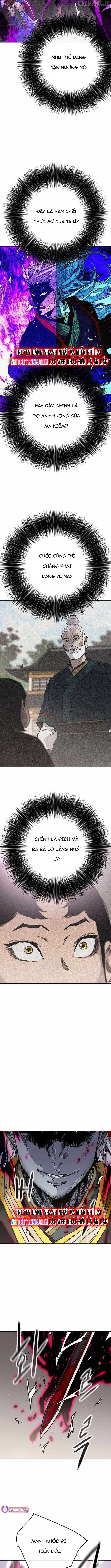 Tiên Kiếm Bất Bại - Chapter 264 - Page 6