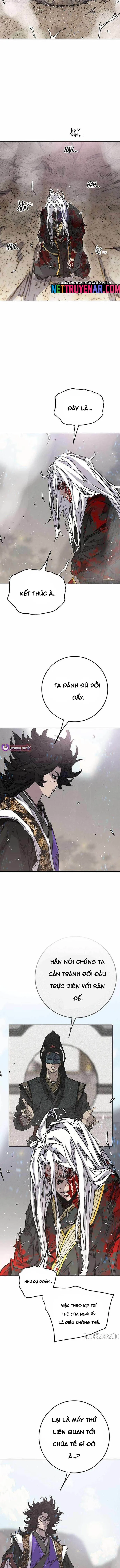 Tiên Kiếm Bất Bại - Chapter 265 - Page 10