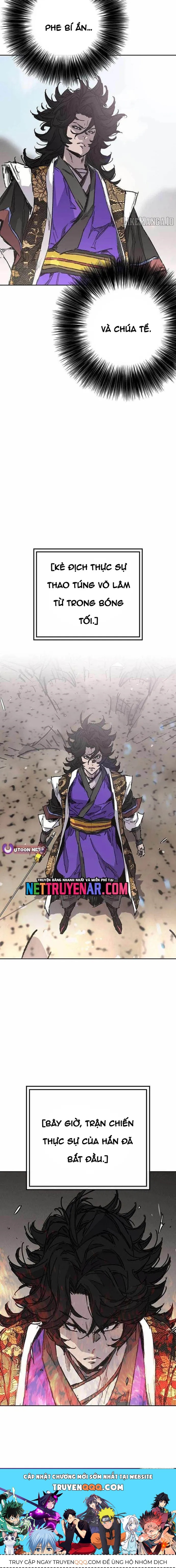 Tiên Kiếm Bất Bại - Chapter 265 - Page 14