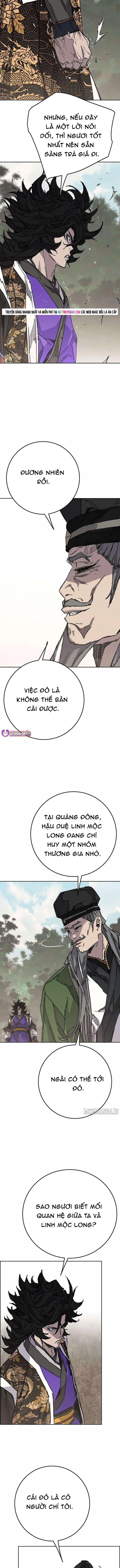 Tiên Kiếm Bất Bại - Chapter 266 - Page 10