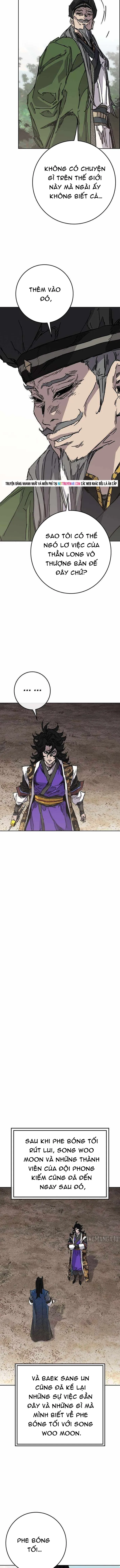 Tiên Kiếm Bất Bại - Chapter 266 - Page 11