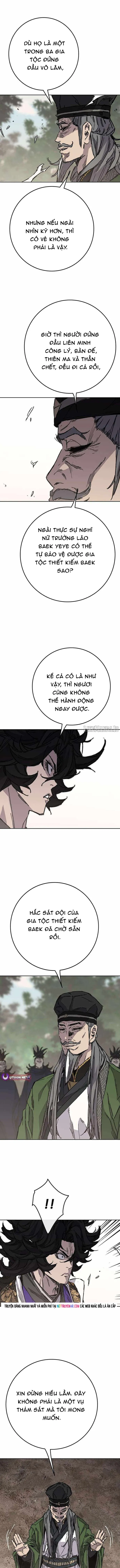 Tiên Kiếm Bất Bại - Chapter 266 - Page 7