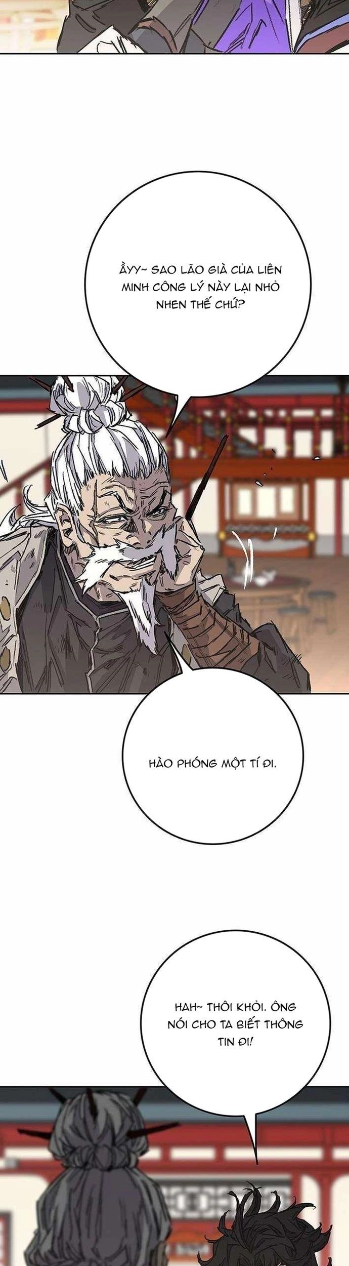 Tiên Kiếm Bất Bại - Chapter 267 - Page 11