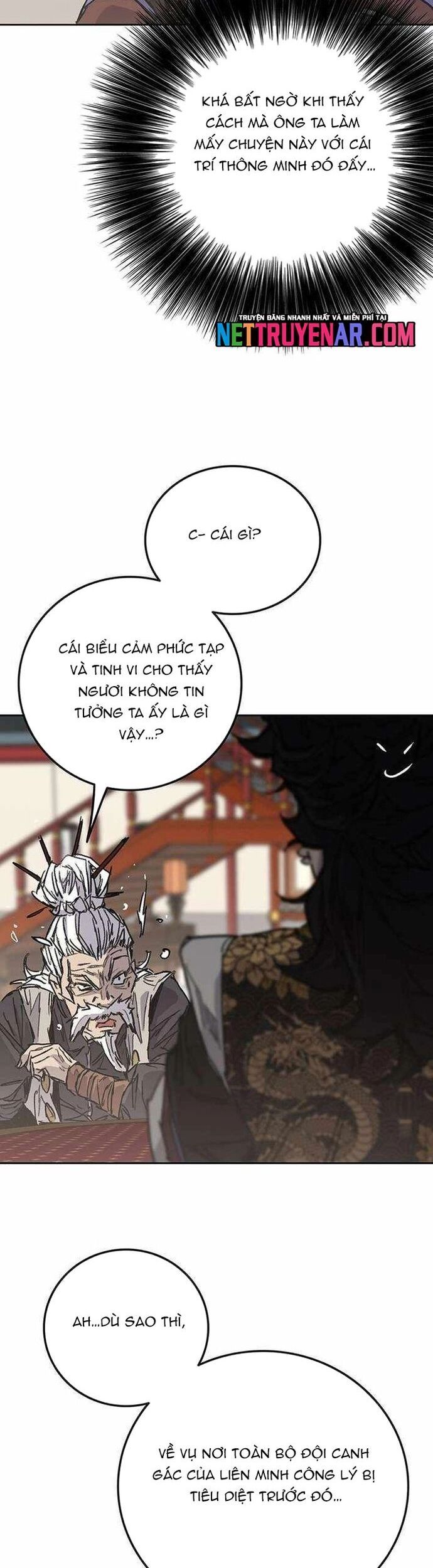 Tiên Kiếm Bất Bại - Chapter 267 - Page 14
