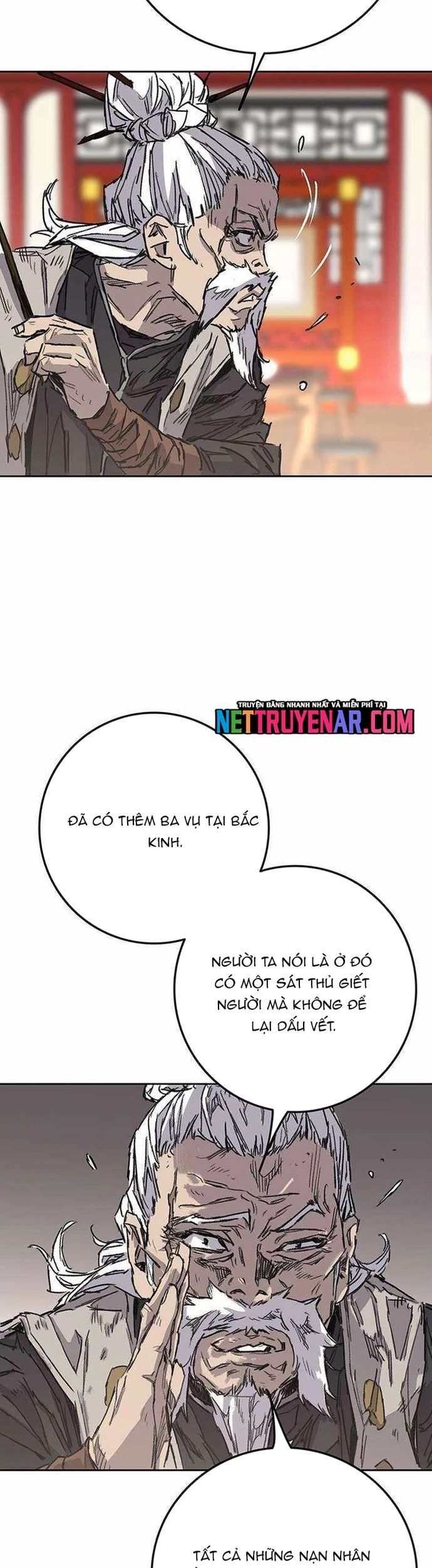 Tiên Kiếm Bất Bại - Chapter 267 - Page 15