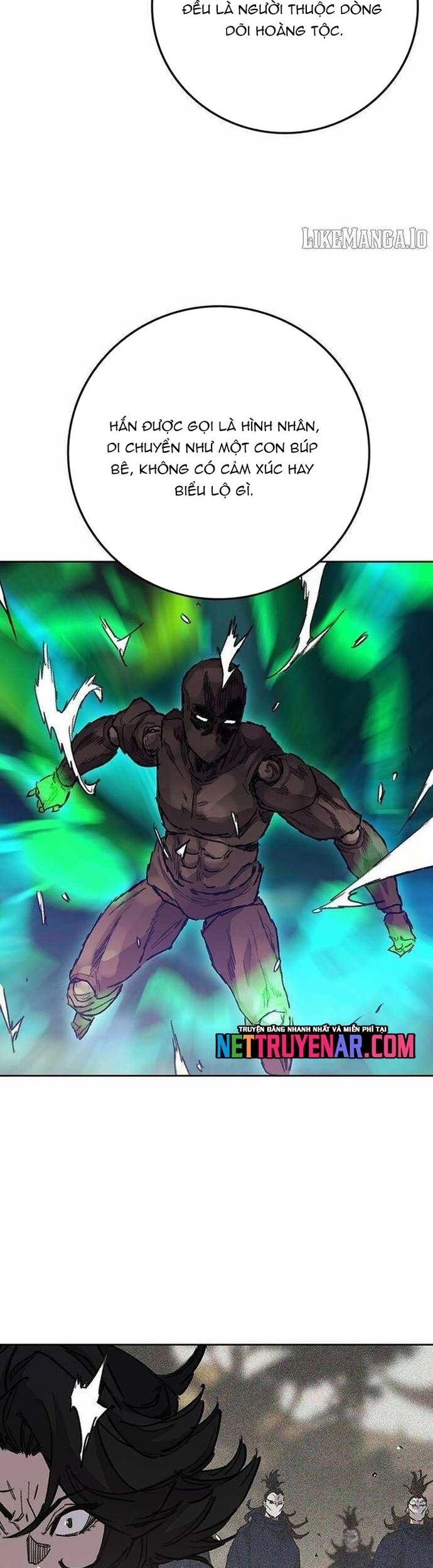 Tiên Kiếm Bất Bại - Chapter 267 - Page 16