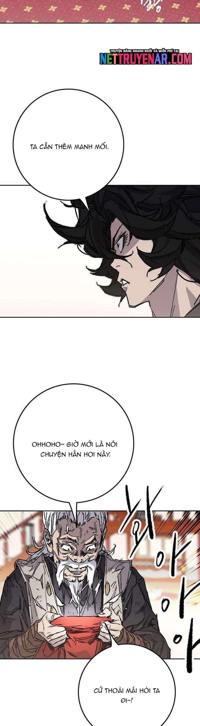 Tiên Kiếm Bất Bại - Chapter 267 - Page 19