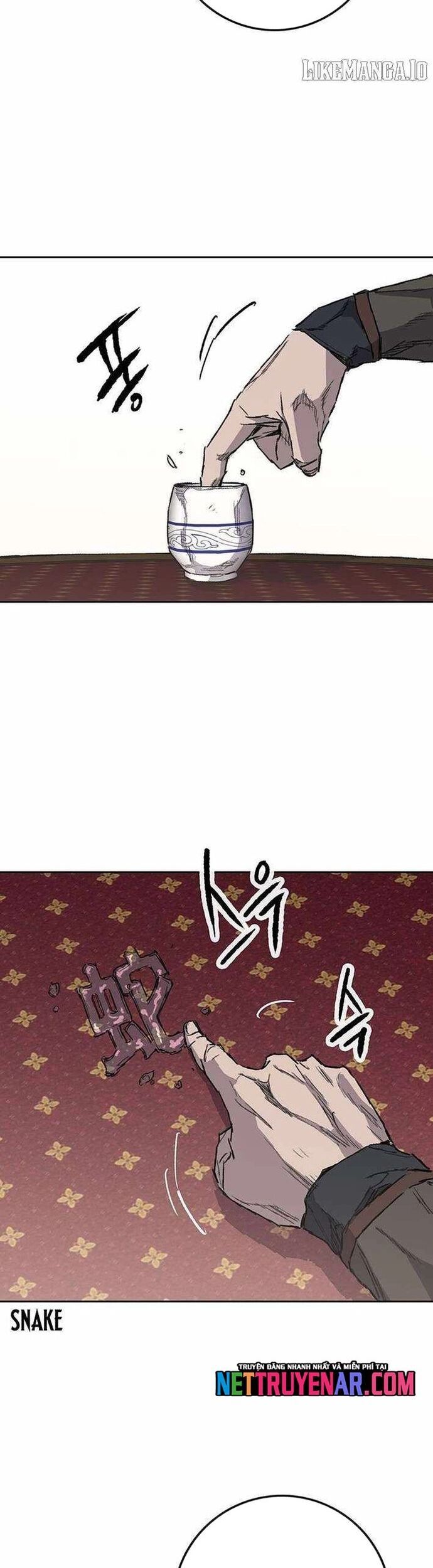 Tiên Kiếm Bất Bại - Chapter 267 - Page 20