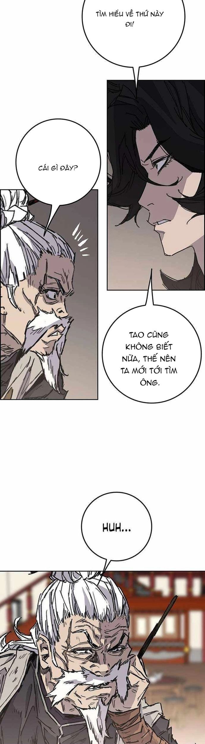 Tiên Kiếm Bất Bại - Chapter 267 - Page 21