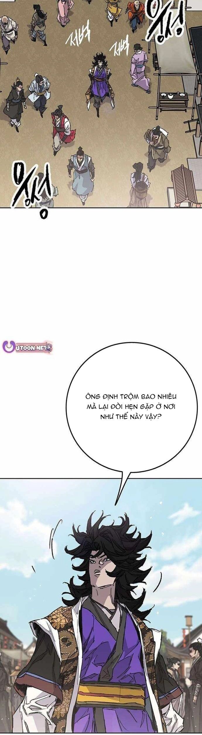 Tiên Kiếm Bất Bại - Chapter 267 - Page 3