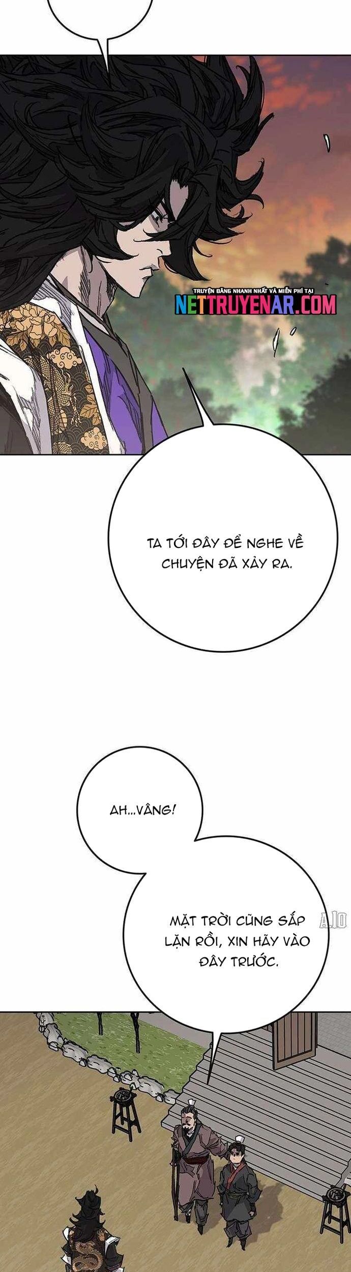 Tiên Kiếm Bất Bại - Chapter 267 - Page 31