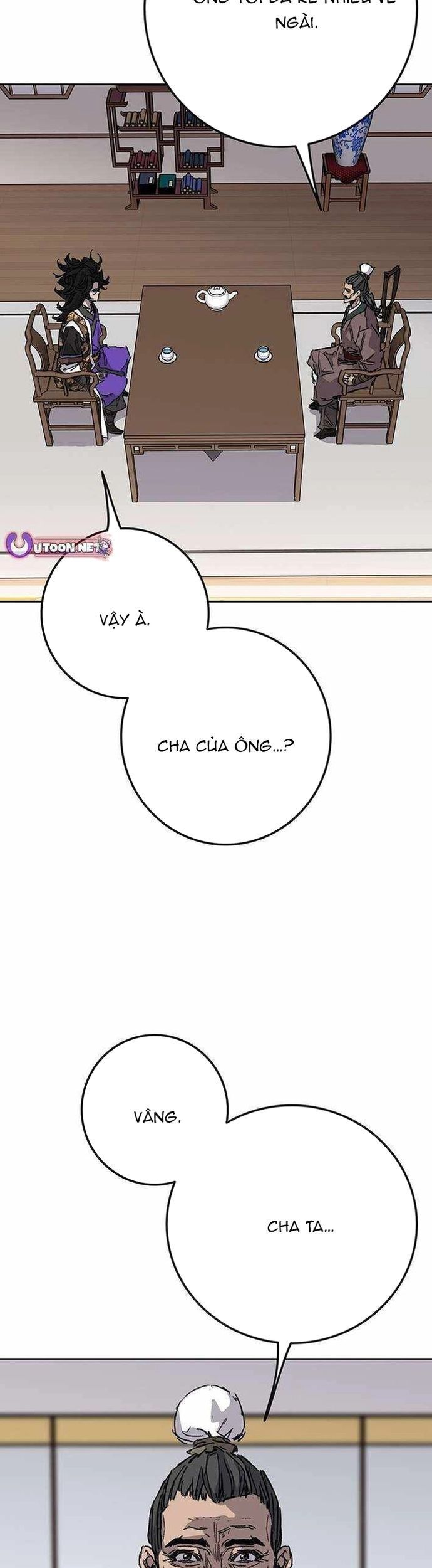 Tiên Kiếm Bất Bại - Chapter 267 - Page 33