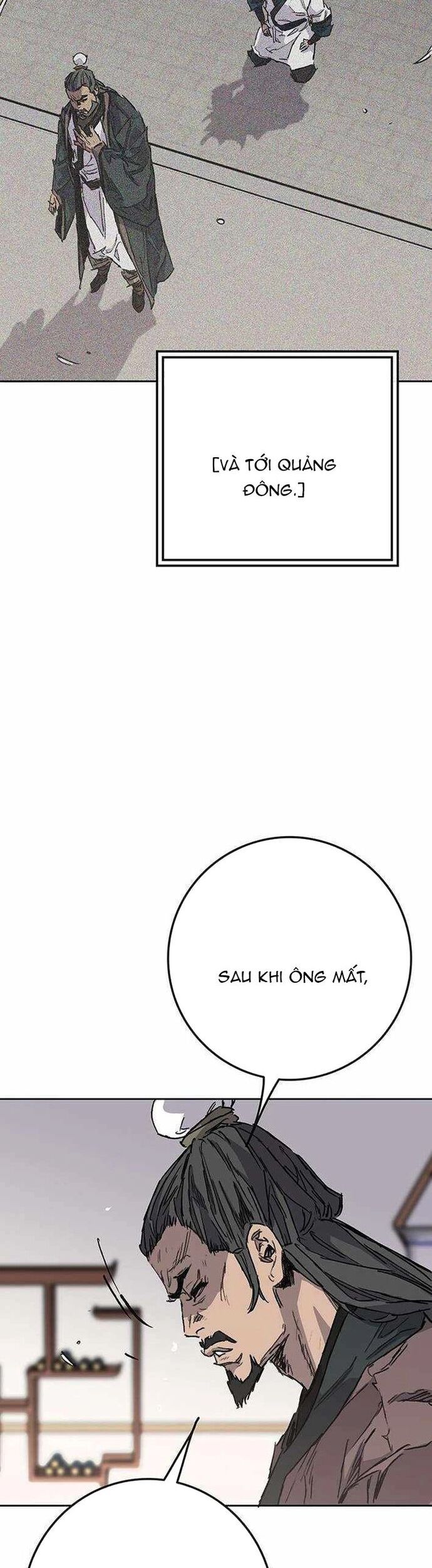 Tiên Kiếm Bất Bại - Chapter 267 - Page 36