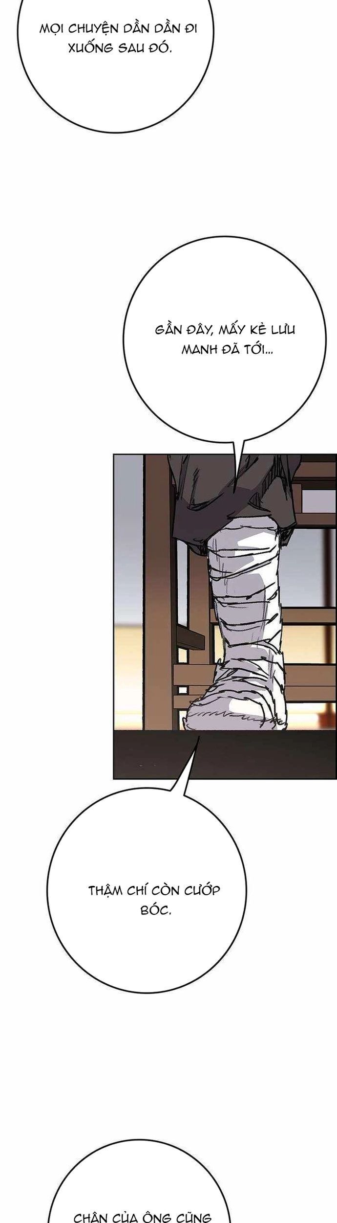 Tiên Kiếm Bất Bại - Chapter 267 - Page 37