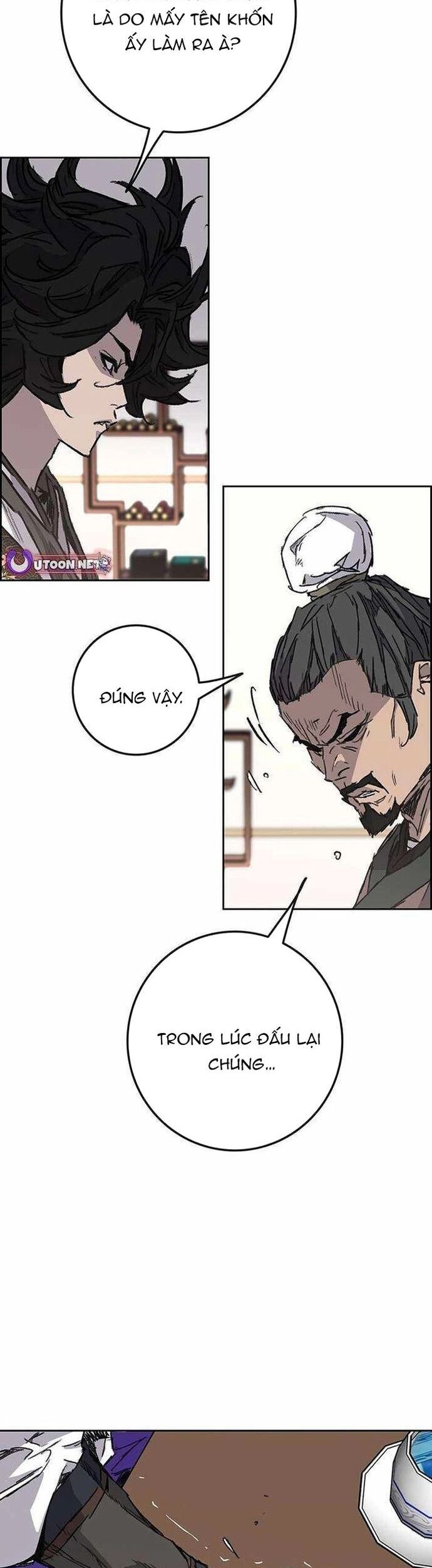 Tiên Kiếm Bất Bại - Chapter 267 - Page 38