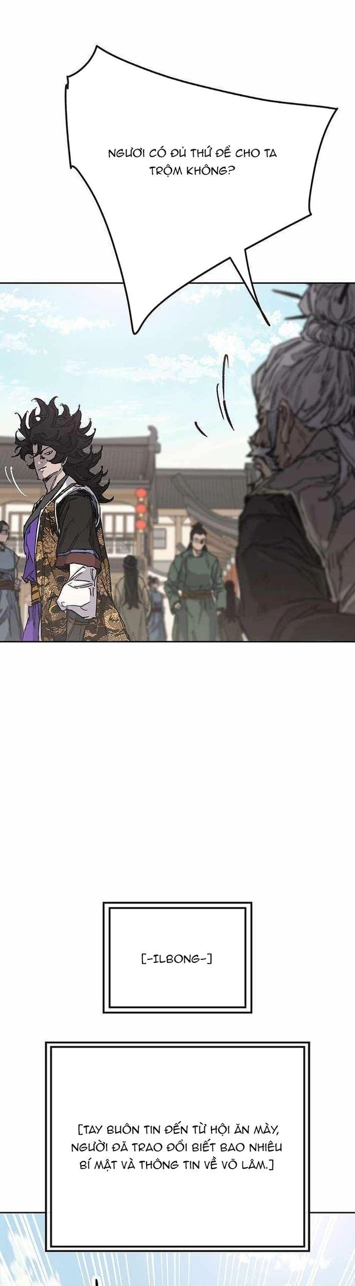 Tiên Kiếm Bất Bại - Chapter 267 - Page 5