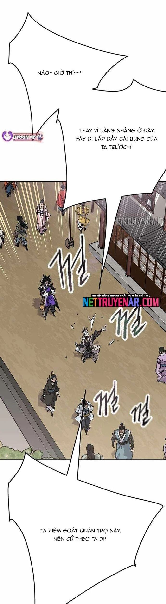 Tiên Kiếm Bất Bại - Chapter 267 - Page 8