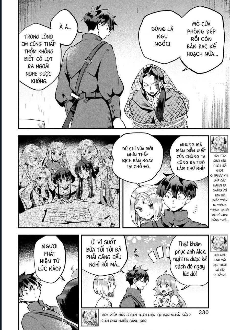 7 Nàng Công Chúa Ngủ Say - Chapter 67 - Page 12