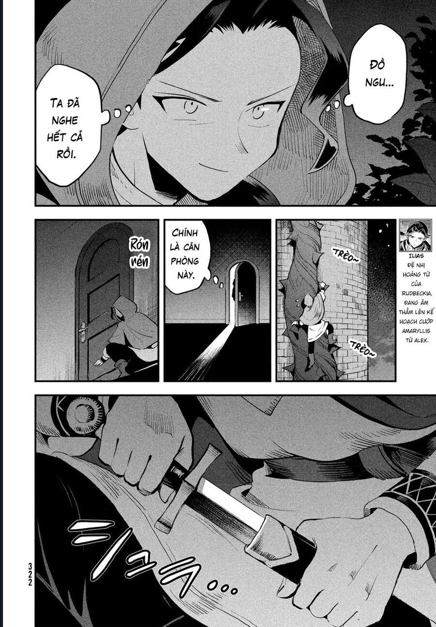 7 Nàng Công Chúa Ngủ Say - Chapter 67 - Page 4