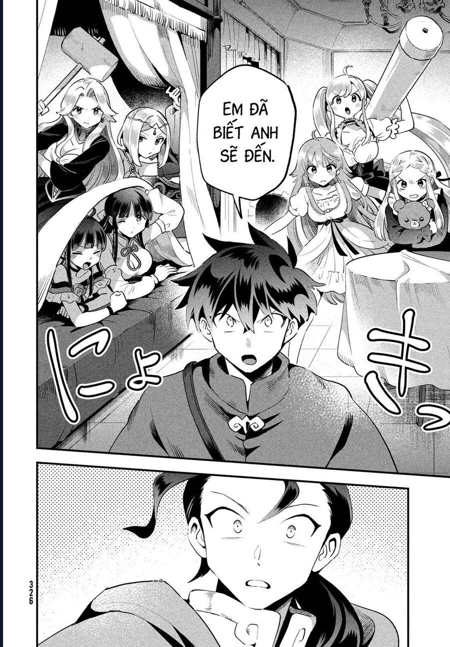 7 Nàng Công Chúa Ngủ Say - Chapter 67 - Page 8