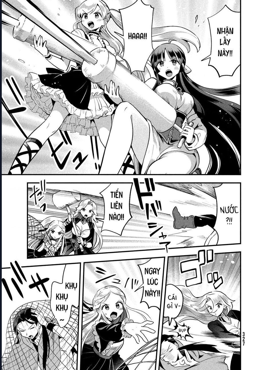 7 Nàng Công Chúa Ngủ Say - Chapter 67 - Page 9