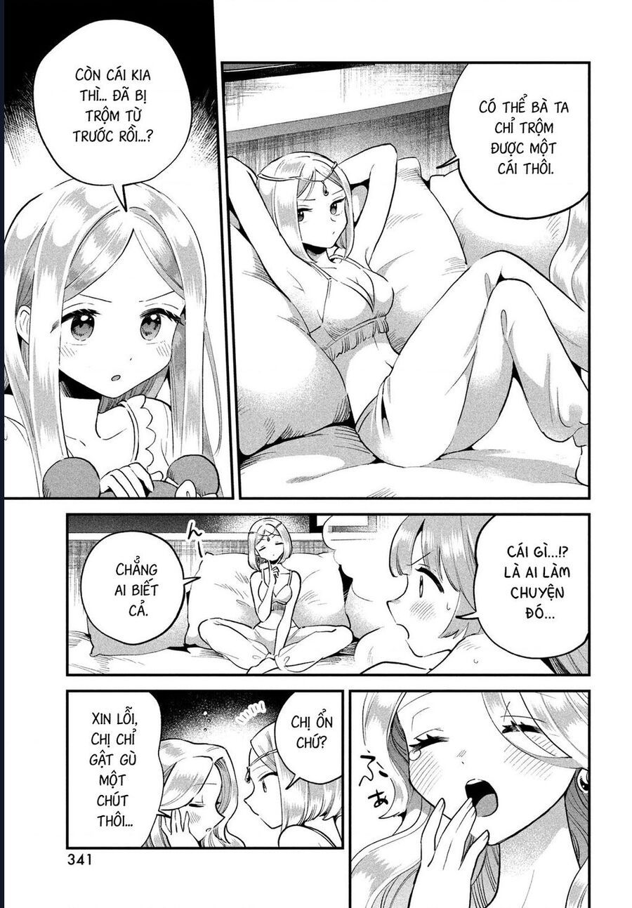 7 Nàng Công Chúa Ngủ Say - Chapter 68 - Page 10