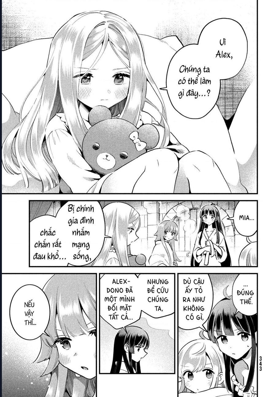 7 Nàng Công Chúa Ngủ Say - Chapter 68 - Page 12