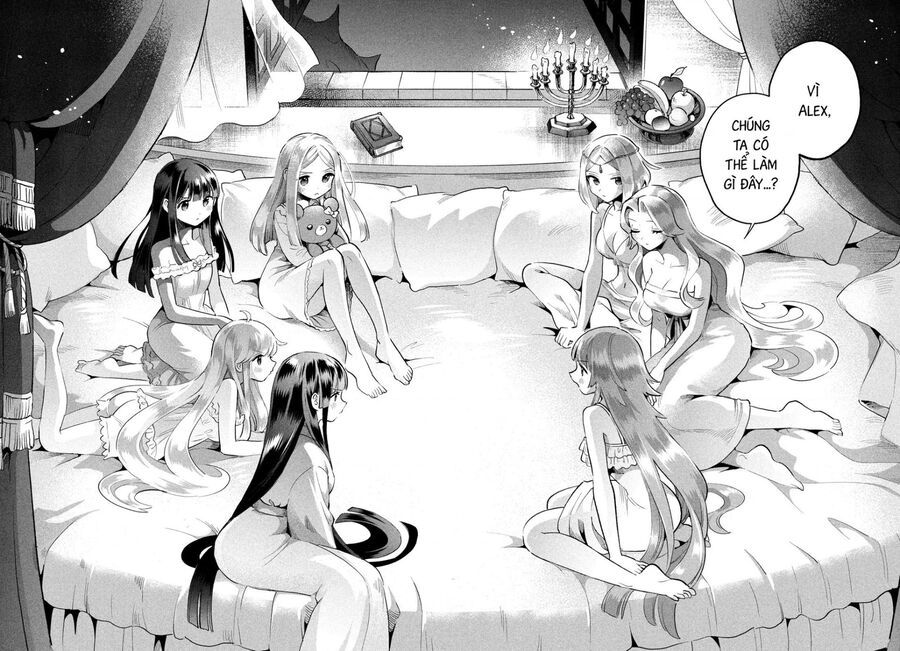 7 Nàng Công Chúa Ngủ Say - Chapter 68 - Page 13