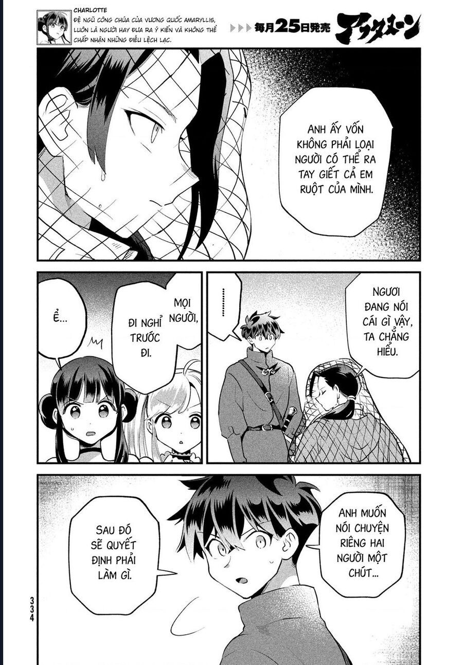 7 Nàng Công Chúa Ngủ Say - Chapter 68 - Page 3