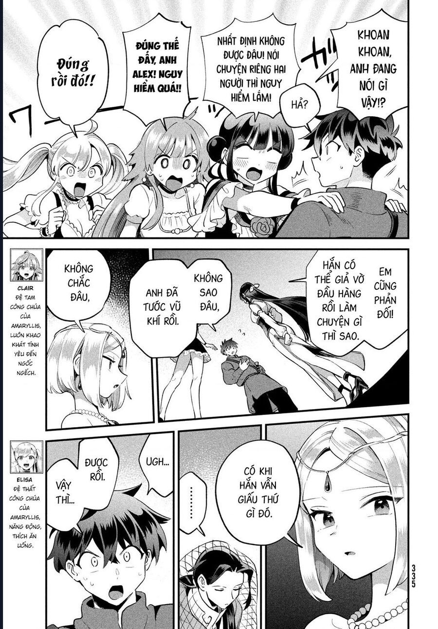 7 Nàng Công Chúa Ngủ Say - Chapter 68 - Page 4