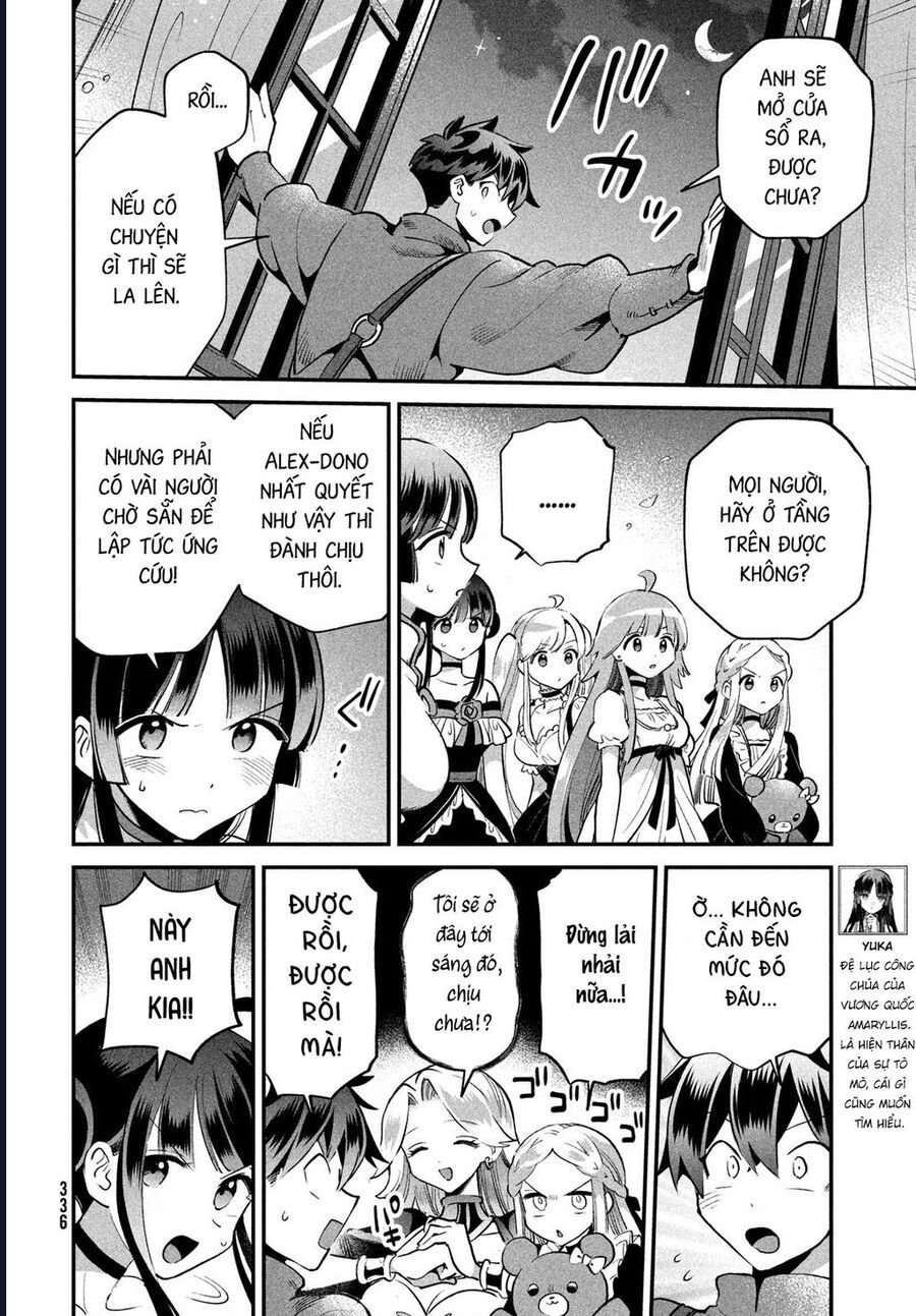 7 Nàng Công Chúa Ngủ Say - Chapter 68 - Page 5