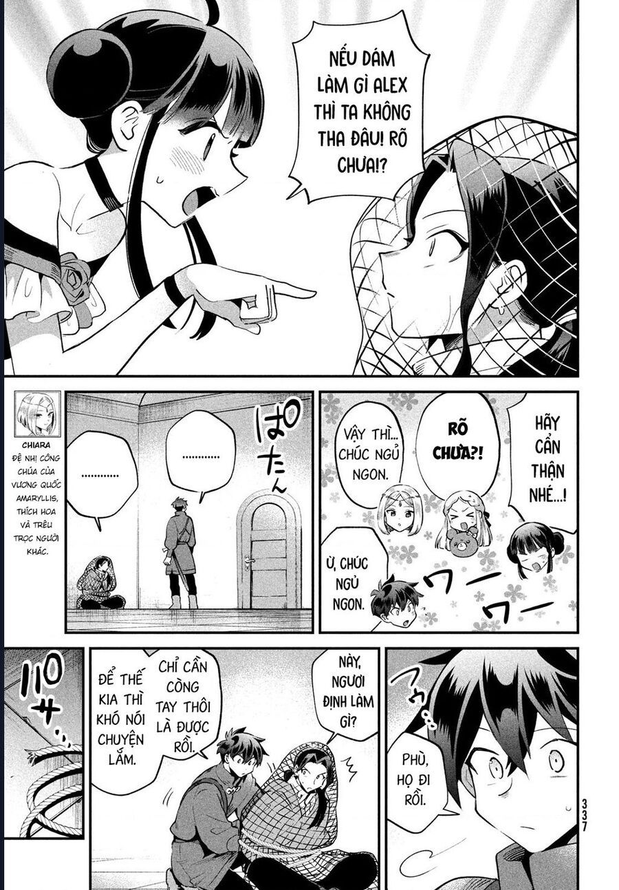 7 Nàng Công Chúa Ngủ Say - Chapter 68 - Page 6