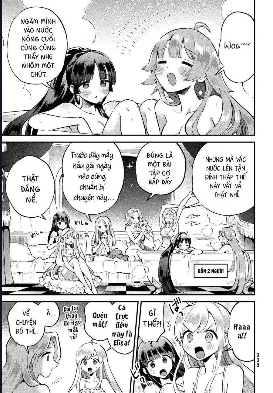 7 Nàng Công Chúa Ngủ Say - Chapter 68 - Page 8