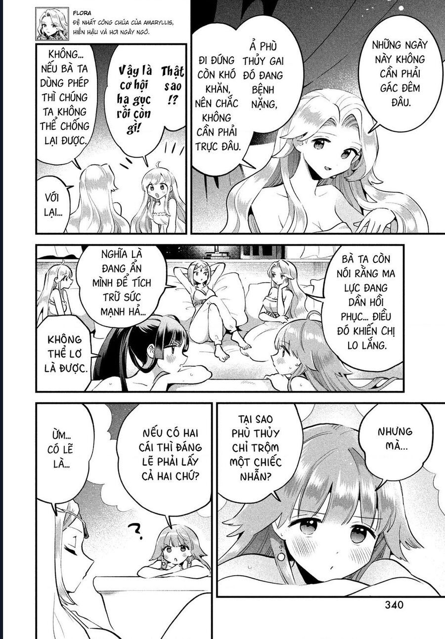 7 Nàng Công Chúa Ngủ Say - Chapter 68 - Page 9