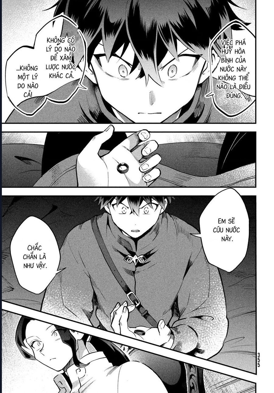 7 Nàng Công Chúa Ngủ Say - Chapter 69 - Page 10