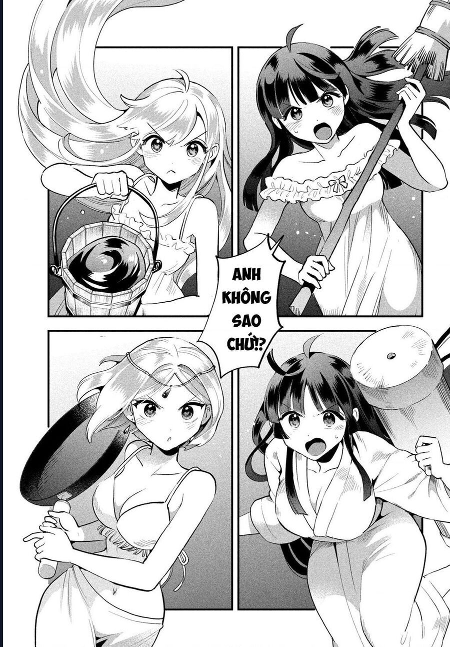 7 Nàng Công Chúa Ngủ Say - Chapter 69 - Page 12