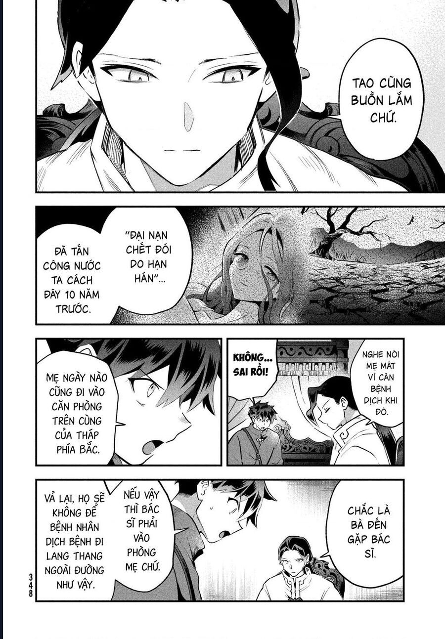 7 Nàng Công Chúa Ngủ Say - Chapter 69 - Page 3