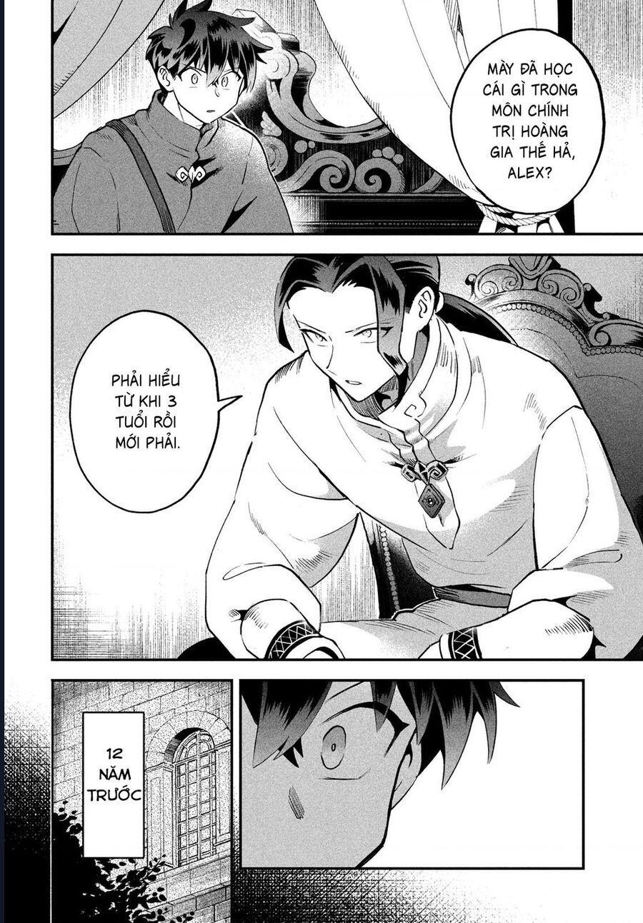 7 Nàng Công Chúa Ngủ Say - Chapter 69 - Page 5