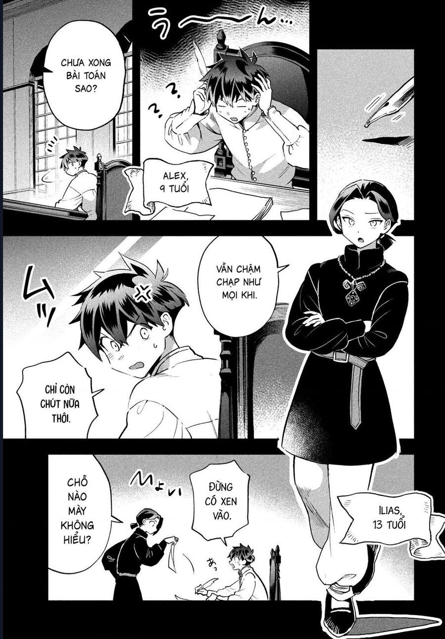 7 Nàng Công Chúa Ngủ Say - Chapter 69 - Page 6