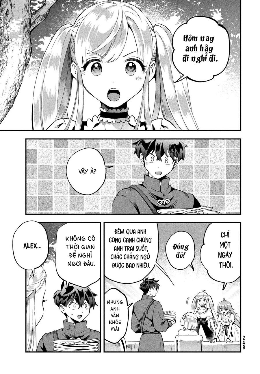 7 Nàng Công Chúa Ngủ Say - Chapter 70 - Page 10