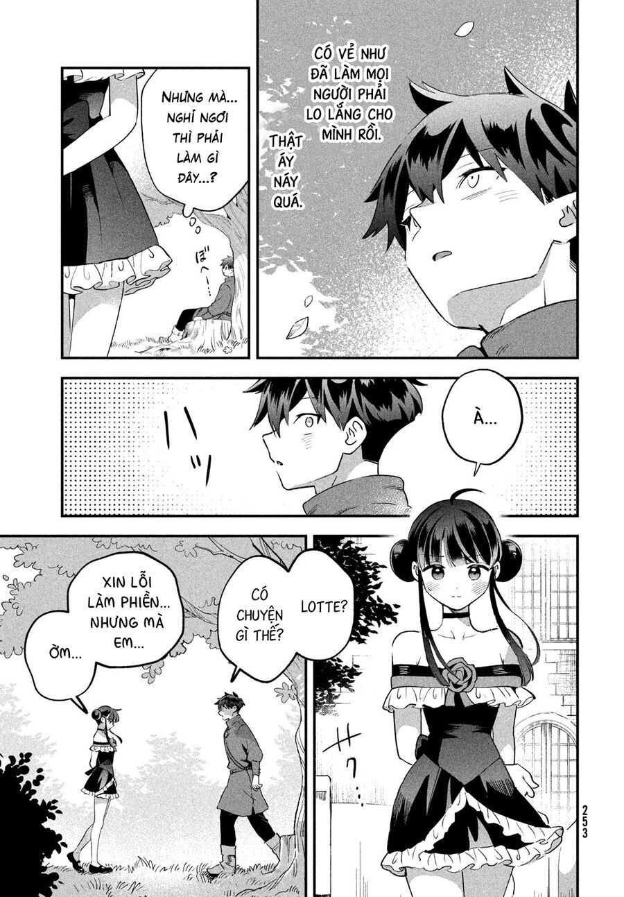 7 Nàng Công Chúa Ngủ Say - Chapter 70 - Page 14