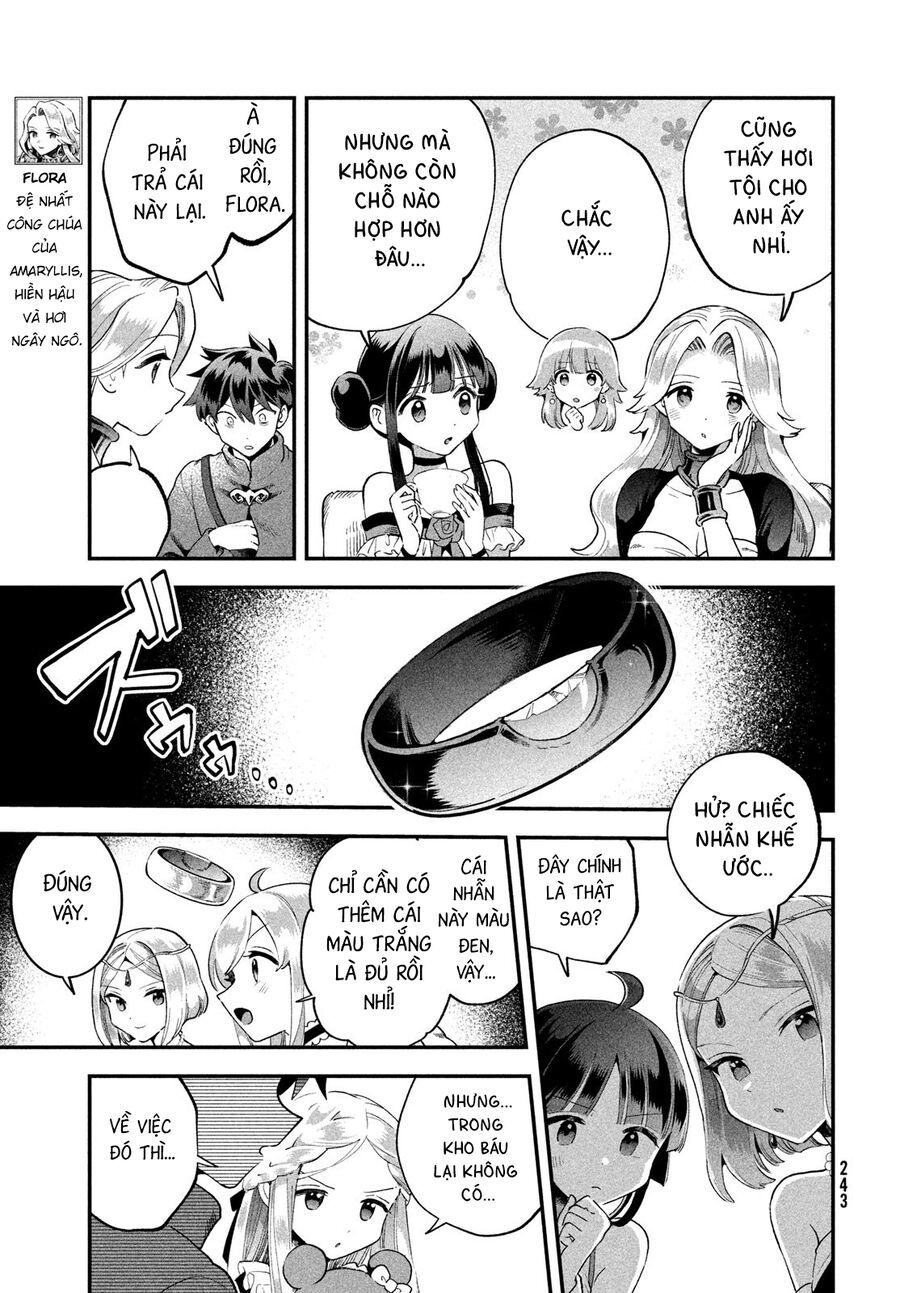7 Nàng Công Chúa Ngủ Say - Chapter 70 - Page 4